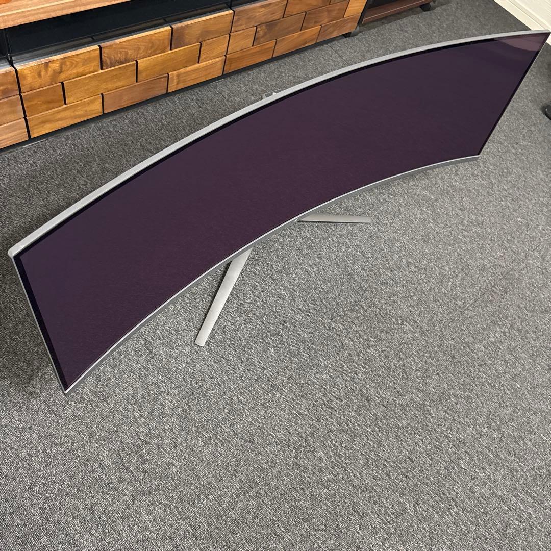 ASUS 49 ワイドモニター ROG Swift OLED PG49WCD