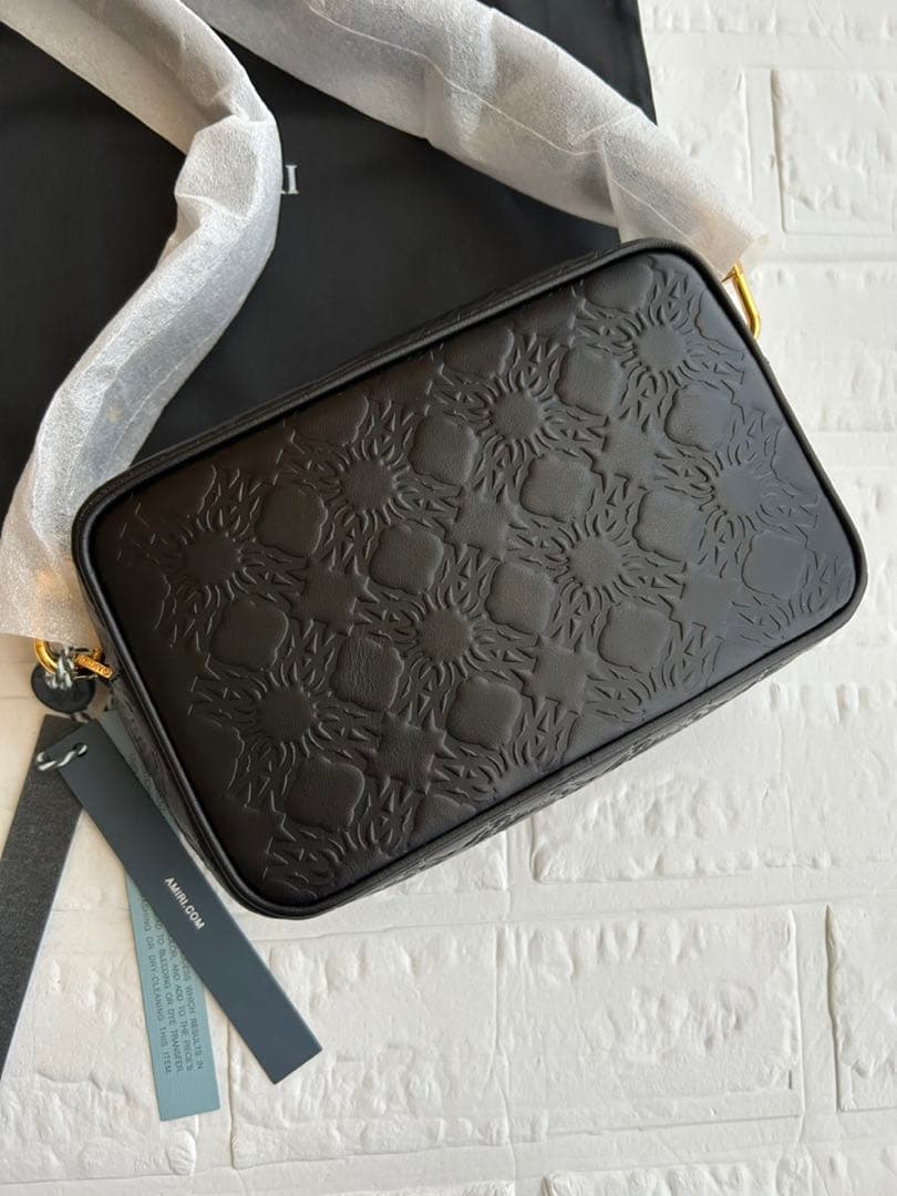 AMIRI アミリ MA QUAD ショルダーバッグ