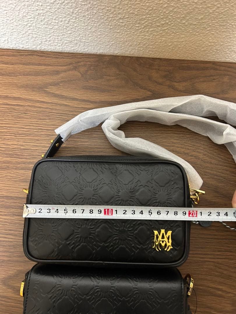 AMIRI アミリ MA QUAD ショルダーバッグ