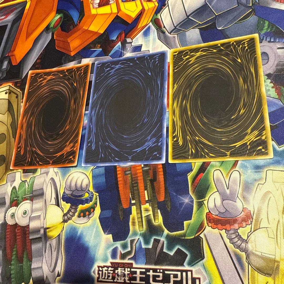 M*o様 三幻神 オシリスの天空竜 オベリスクの巨神兵 ラーの翼神竜 シクG4