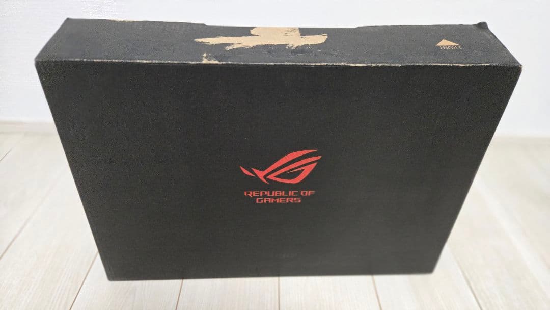 ASUS XG17AHPE Rog strix 17.3 ゲーミングモニター