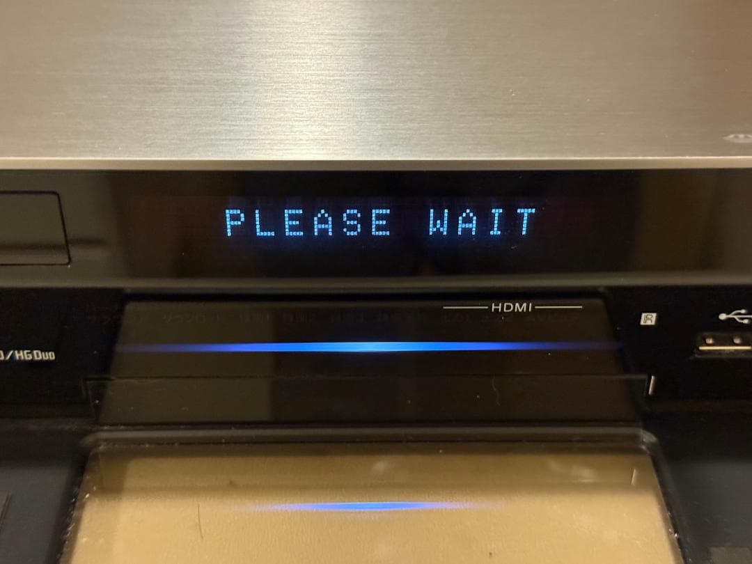 SONY BDZ-AX2700T ブルーレイレコーダー ソニー