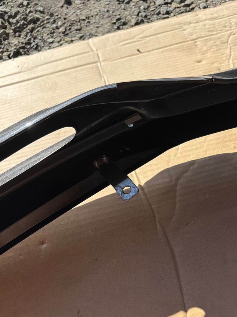 70カムリ 後期 TRD GRフロントスポイラー