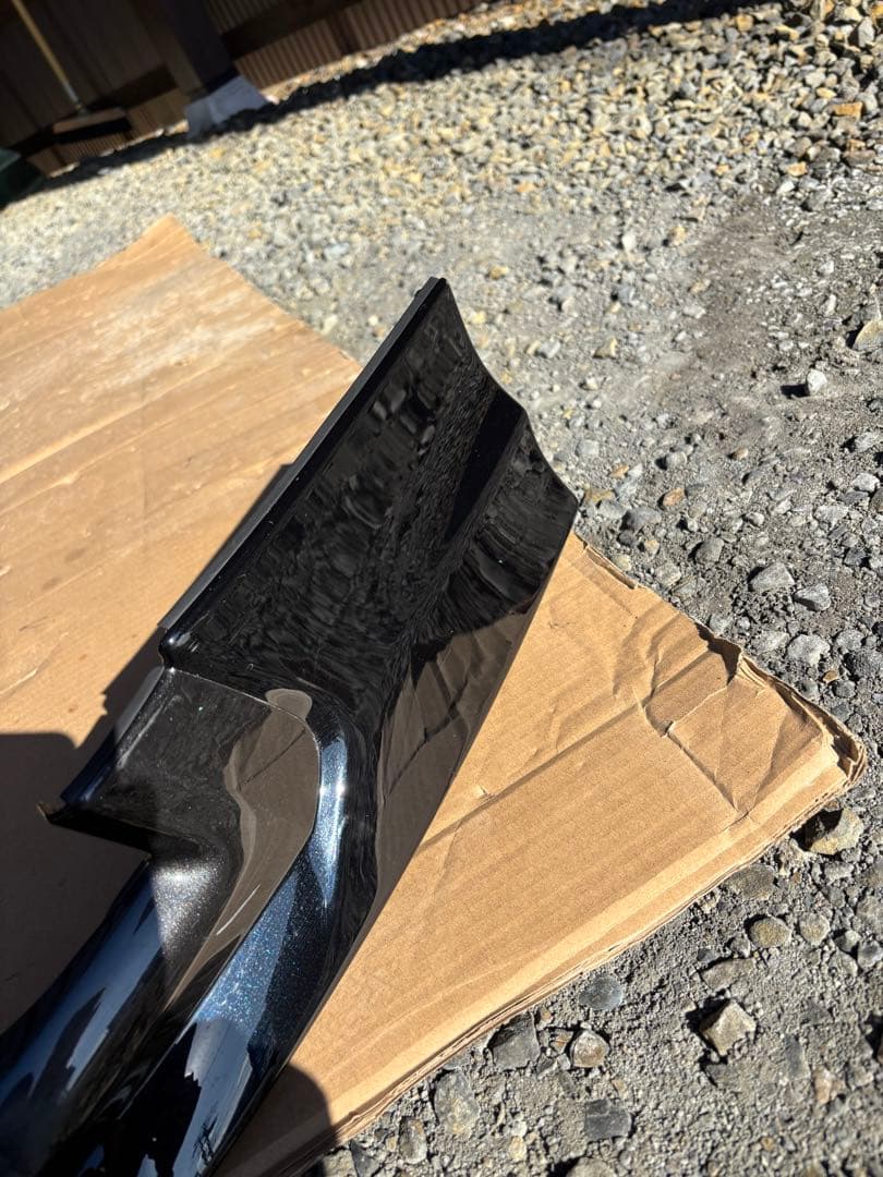 70カムリ 後期 TRD GRフロントスポイラー