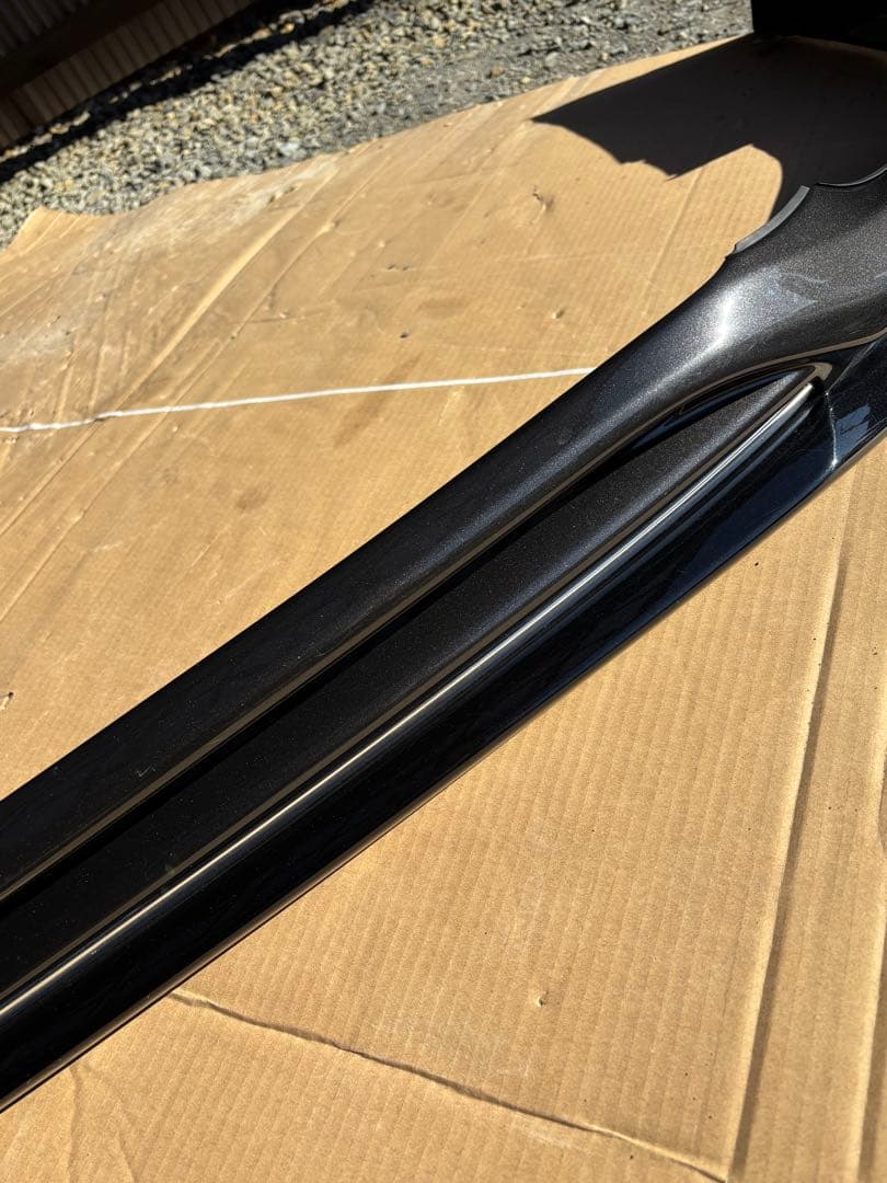 70カムリ 後期 TRD GRフロントスポイラー