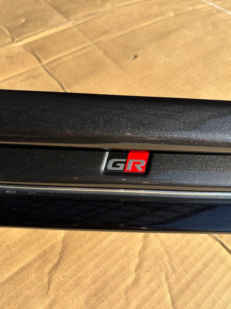 70カムリ 後期 TRD GRフロントスポイラー