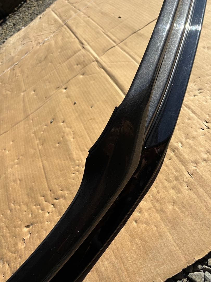 70カムリ 後期 TRD GRフロントスポイラー