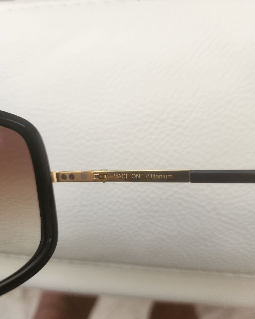 DITA MACH-ONE フルセット 【未使用に近い/最安値】