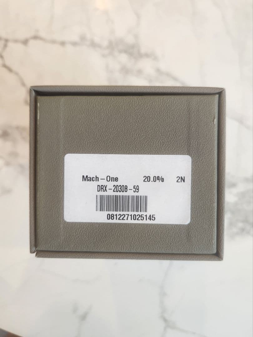 DITA MACH-ONE フルセット 【未使用に近い/最安値】