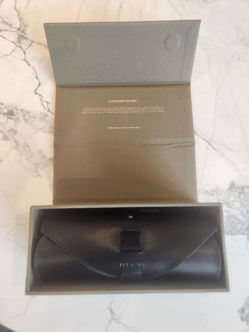 DITA MACH-ONE フルセット 【未使用に近い/最安値】