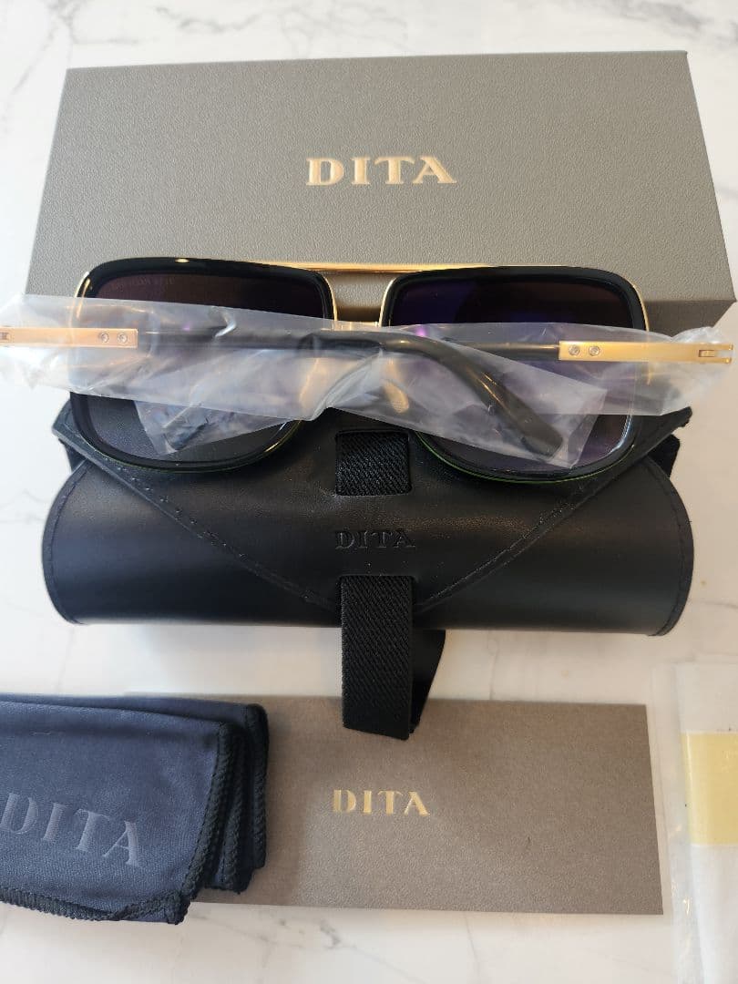 DITA MACH-ONE フルセット 【未使用に近い/最安値】