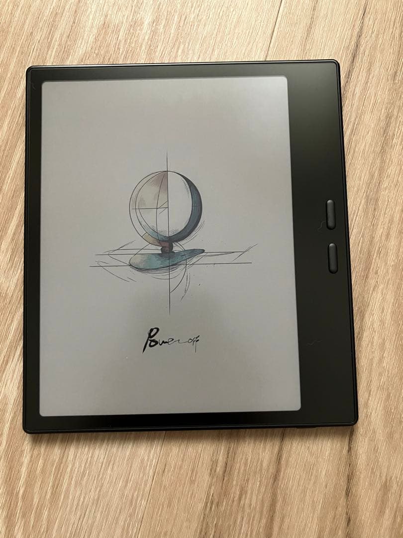 BOOX Go Color 7 (Gen2)本体 +カバー