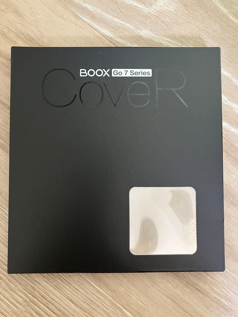 BOOX Go Color 7 (Gen2)本体 +カバー