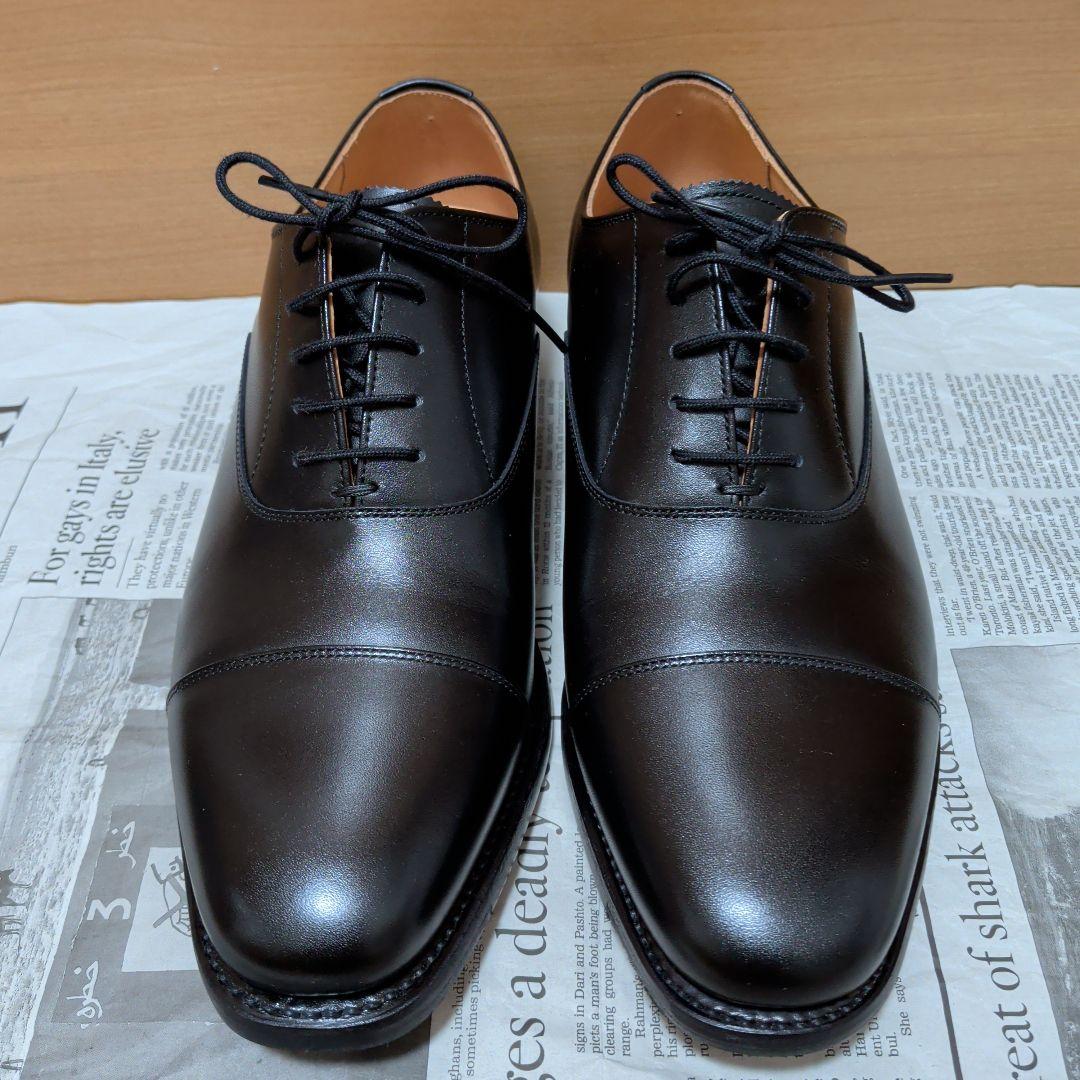 SCOTCH GRAIN 　ヒロカワ　レザーシューズ　革靴　日本製