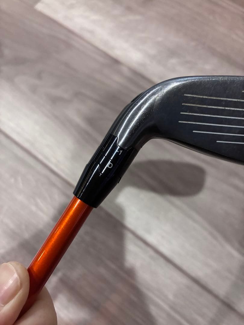 キャロウェイAPEX ハイブリッド 5U 24° グラファイトデザイン 95 S