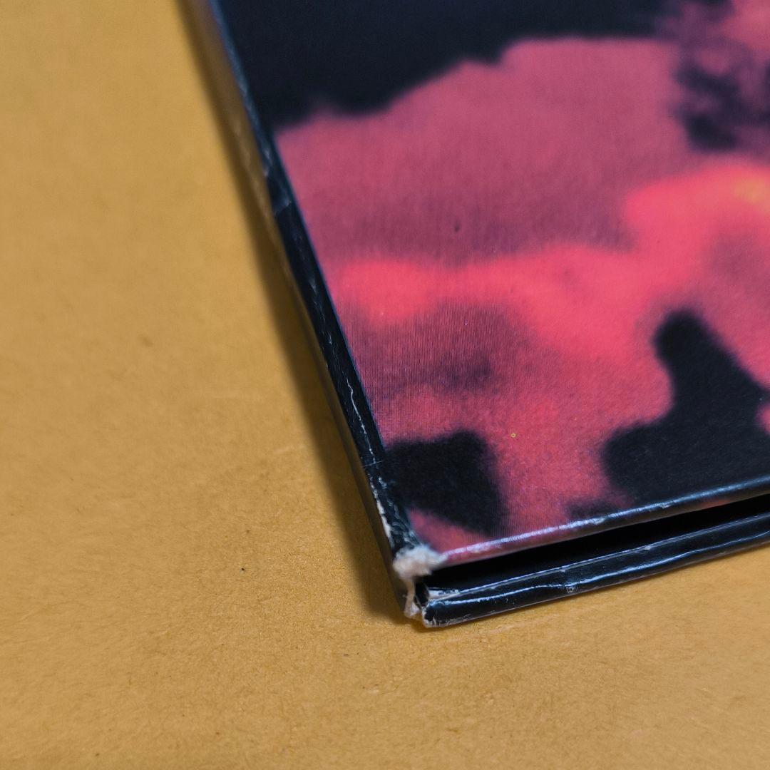 値下【付属品全部入り】キッス 地獄の全貌　掛帯 ブックレット カード ステッカー