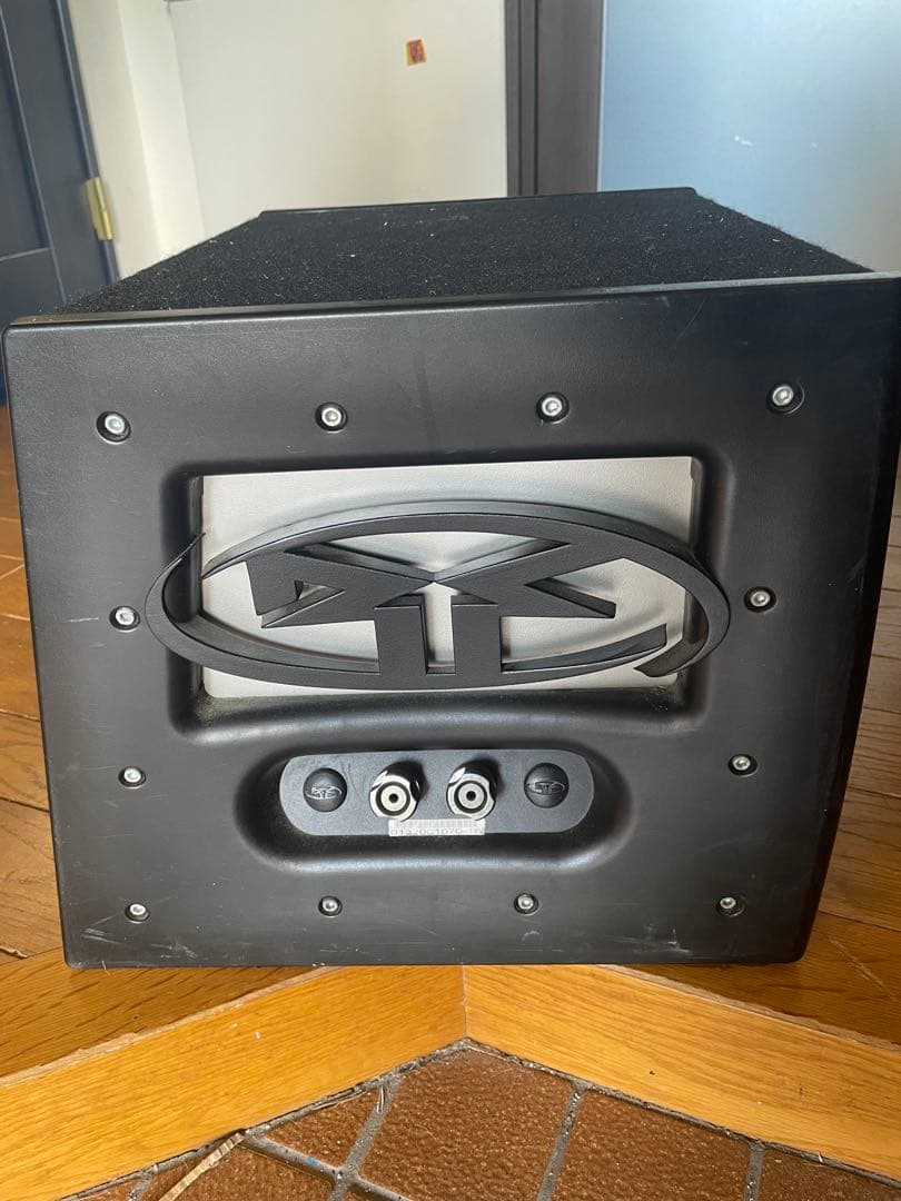 Rockford Fosgate P1L-110 ウーファー