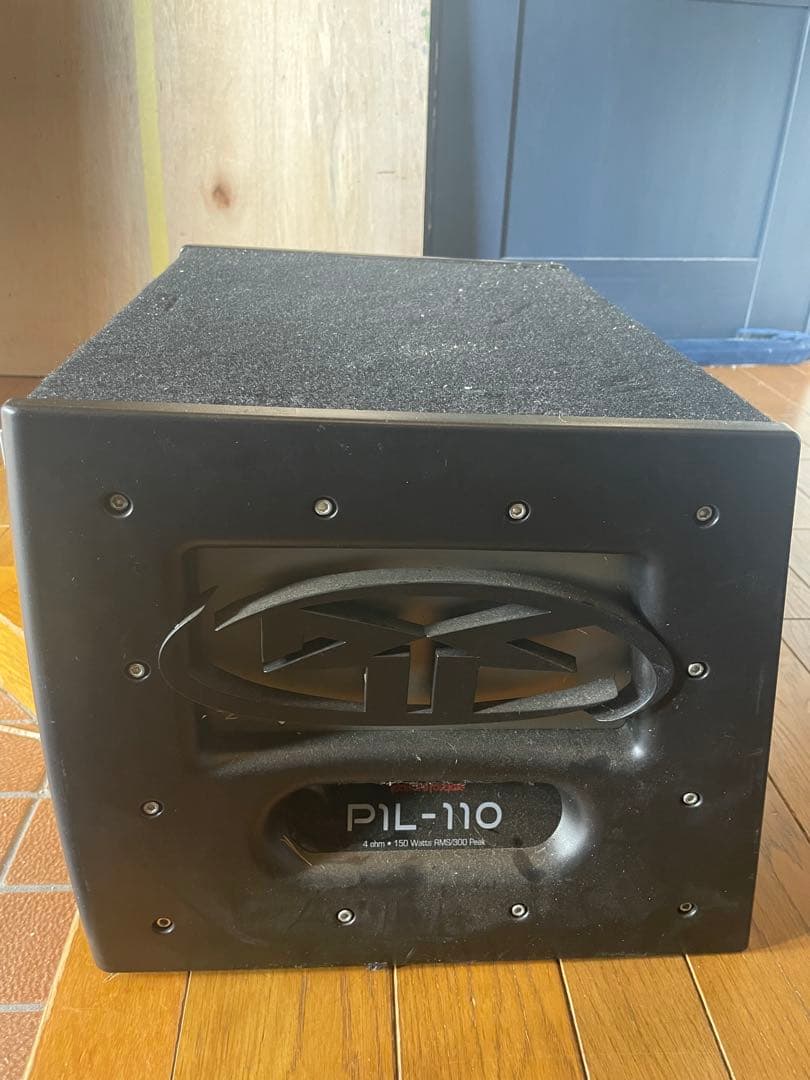 Rockford Fosgate P1L-110 ウーファー