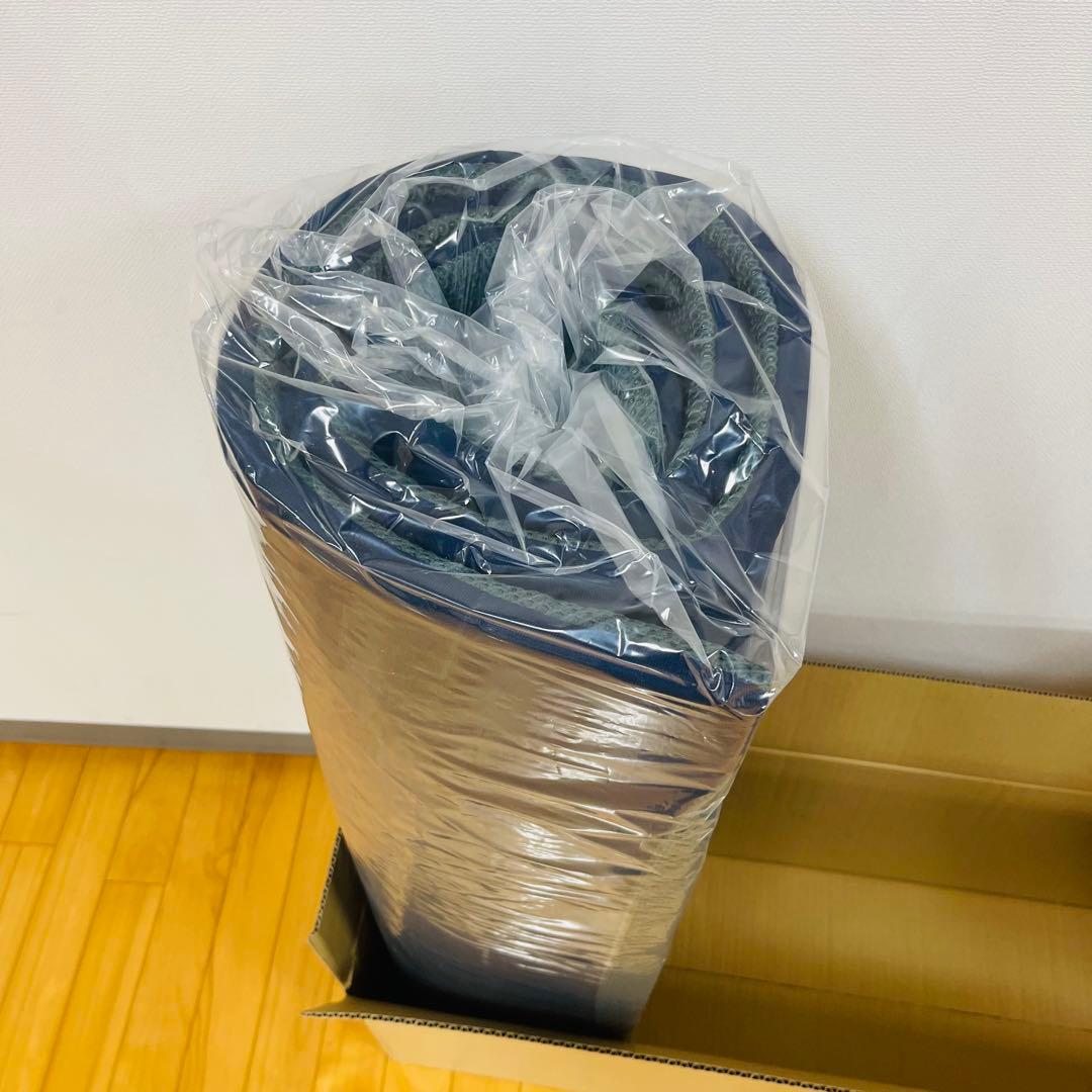 【完全未開封】ファイテン マットレス 高反発 腰痛対策 通気性抜群 シングル