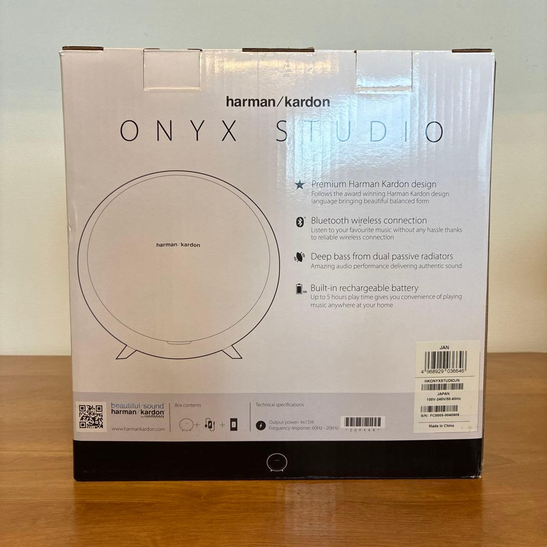 harman/kardon＊ONYX STUDIO＊ワイヤレス スピーカー