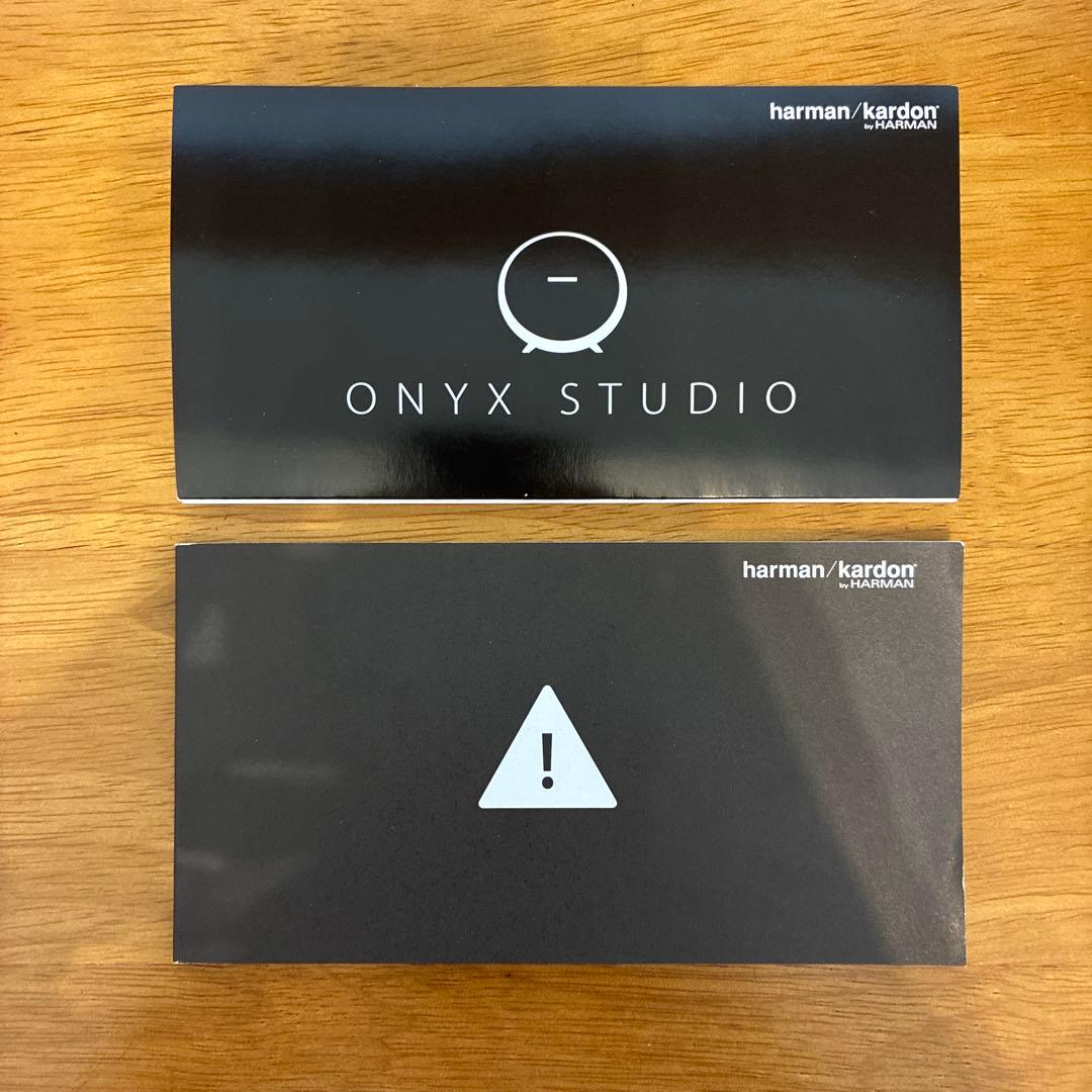 harman/kardon＊ONYX STUDIO＊ワイヤレス スピーカー