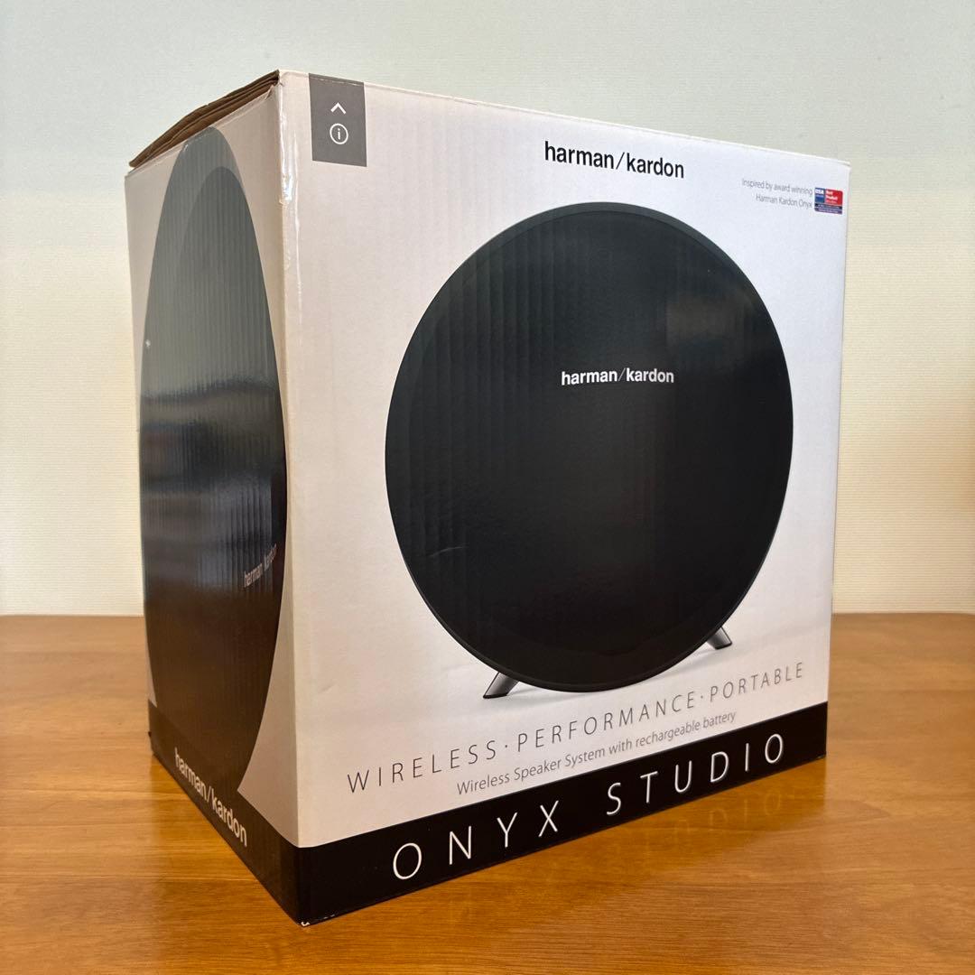 harman/kardon＊ONYX STUDIO＊ワイヤレス スピーカー