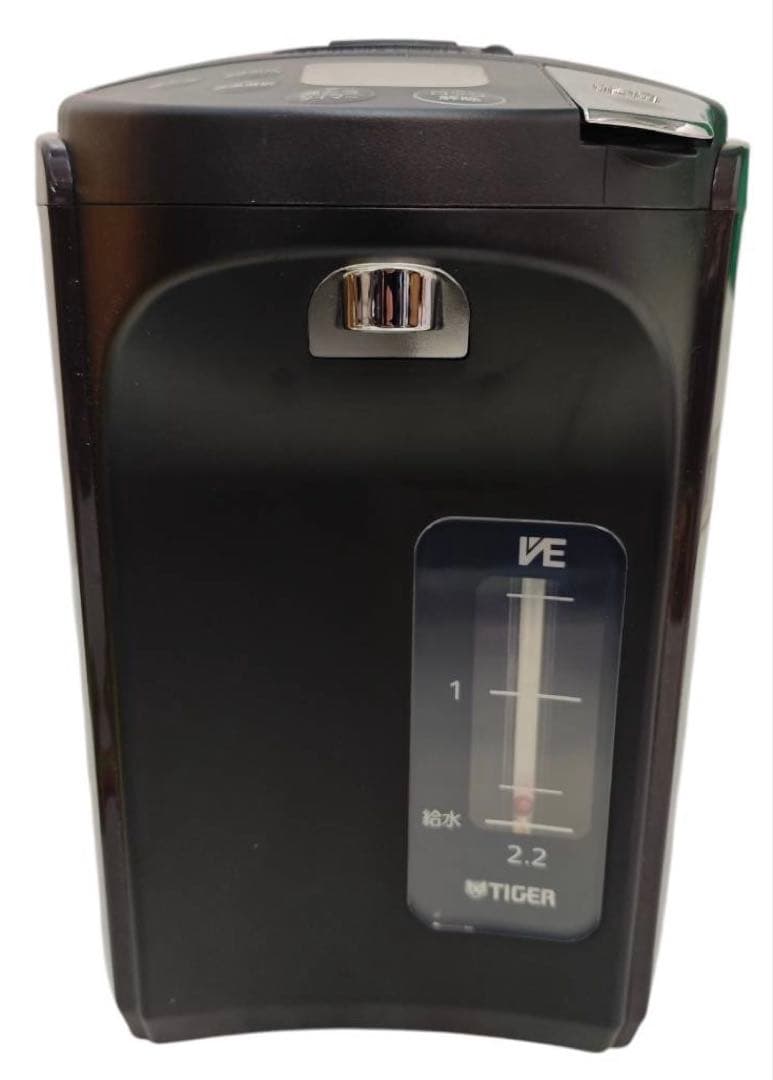 TIGER 蒸気レスVE電気まほうびん とく子さんPIS-A220 2021年製