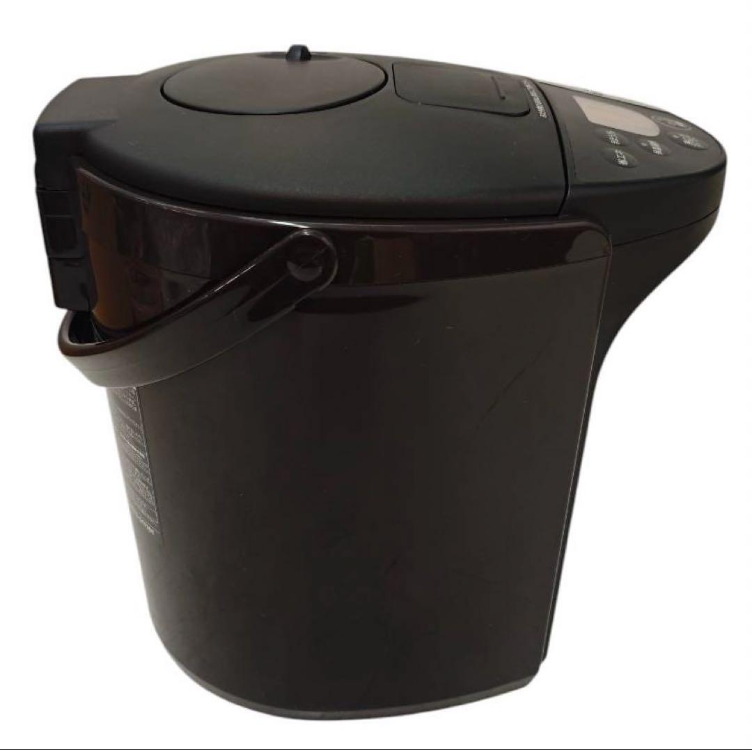 TIGER 蒸気レスVE電気まほうびん とく子さんPIS-A220 2021年製