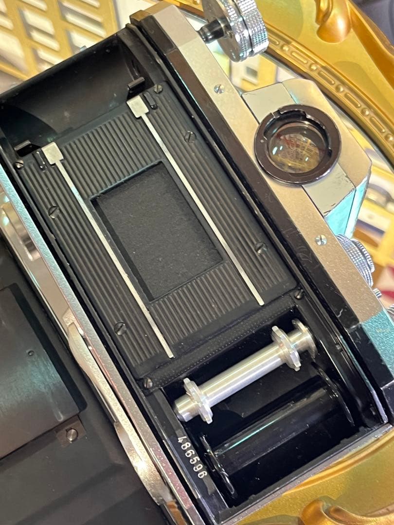 PRAKTICA IV 一眼レフ M42 高級機 美品 動作良好