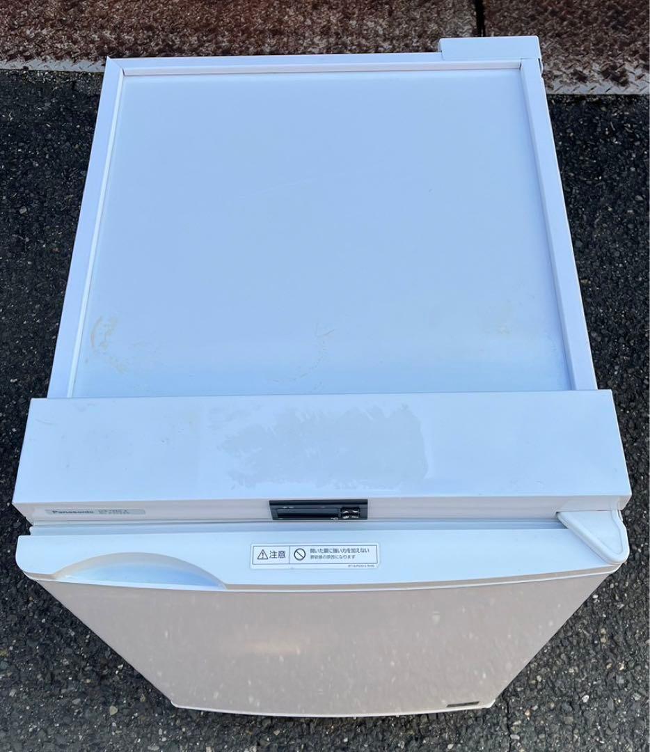 Panasonic 2019年 調温 小型冷凍ストッカー SCR-T66D-A