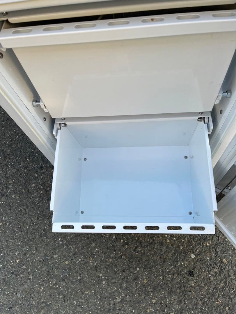 Panasonic 2019年 調温 小型冷凍ストッカー SCR-T66D-A