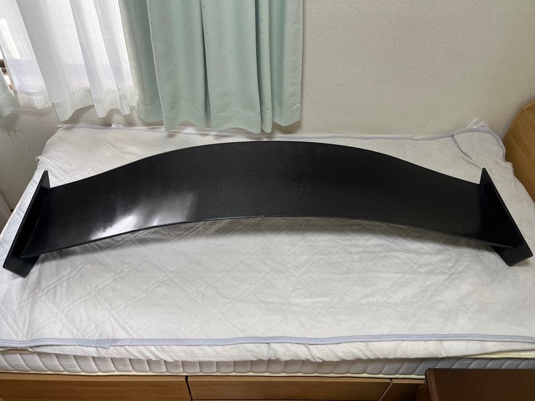 Result Japan製　カーボンGTウイング シビックタイプR FL5用