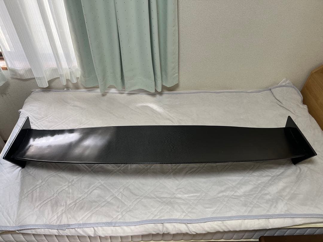 Result Japan製　カーボンGTウイング シビックタイプR FL5用