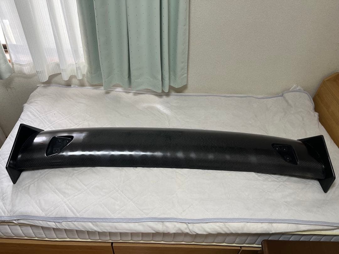 Result Japan製　カーボンGTウイング シビックタイプR FL5用