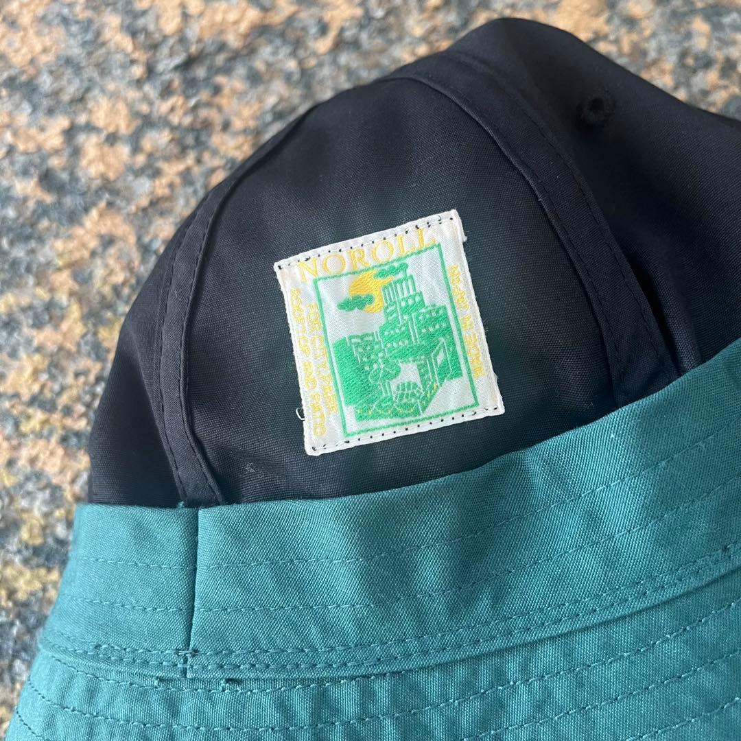 NOROLL DETOUR HAT バケットハット