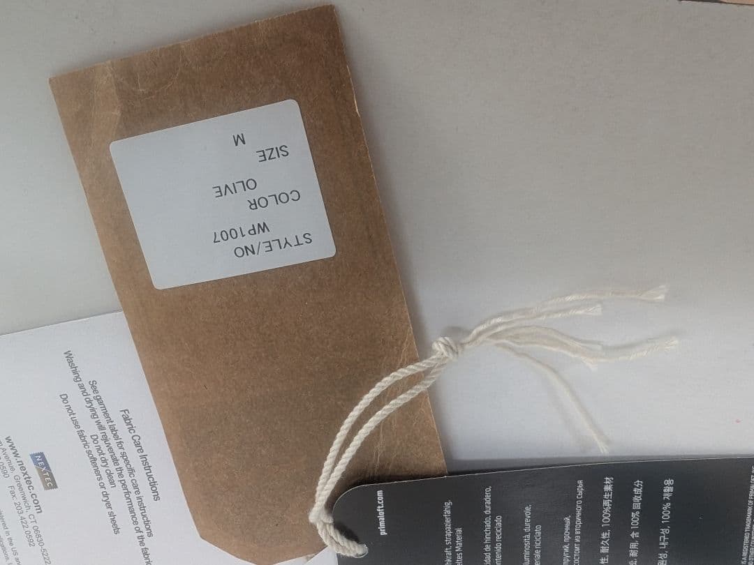 WAIPER.inc ECWCS LEVEL7 EPIC WP1007 M 初期