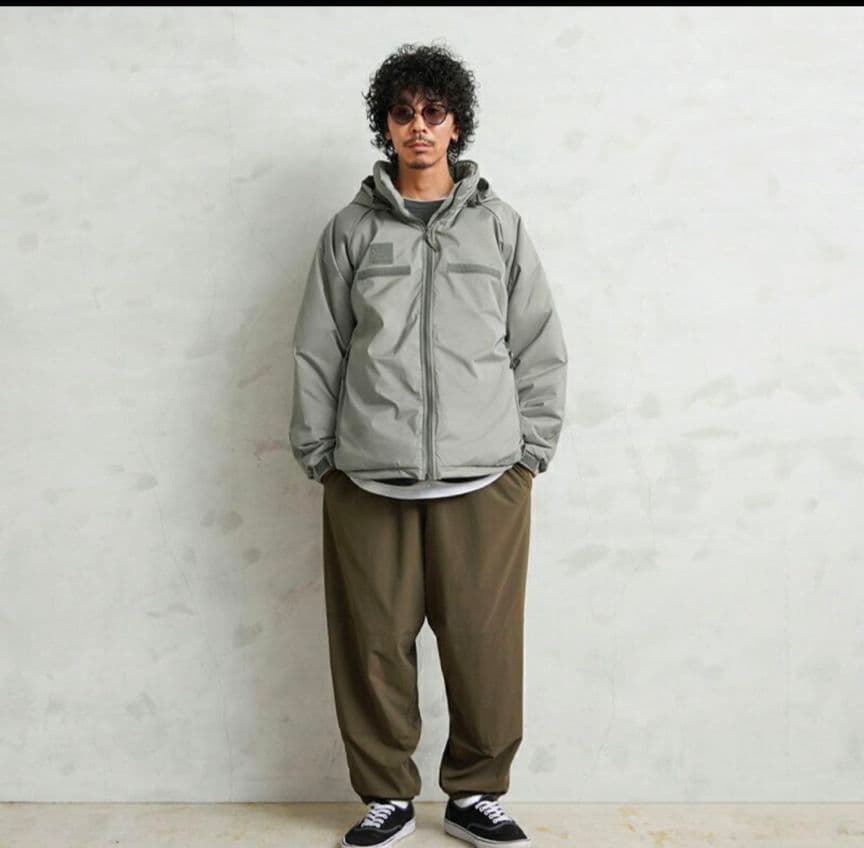 WAIPER.inc ECWCS LEVEL7 EPIC WP1007 M 初期