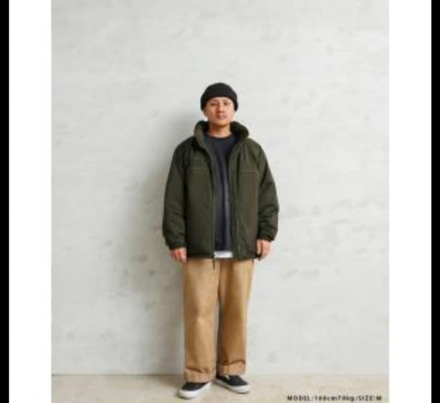 WAIPER.inc ECWCS LEVEL7 EPIC WP1007 M 初期