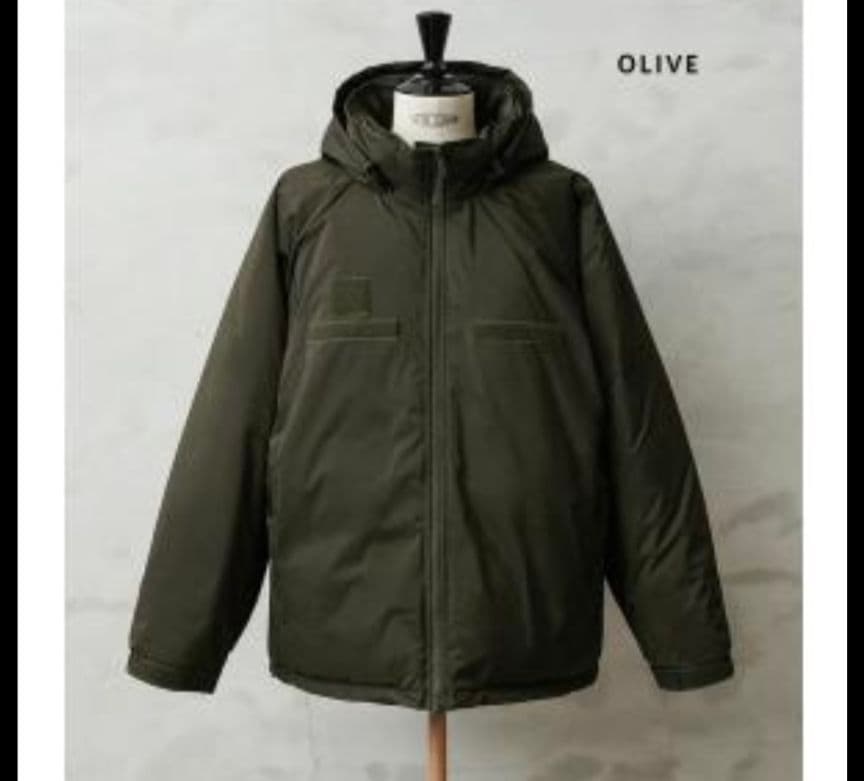 WAIPER.inc ECWCS LEVEL7 EPIC WP1007 M 初期