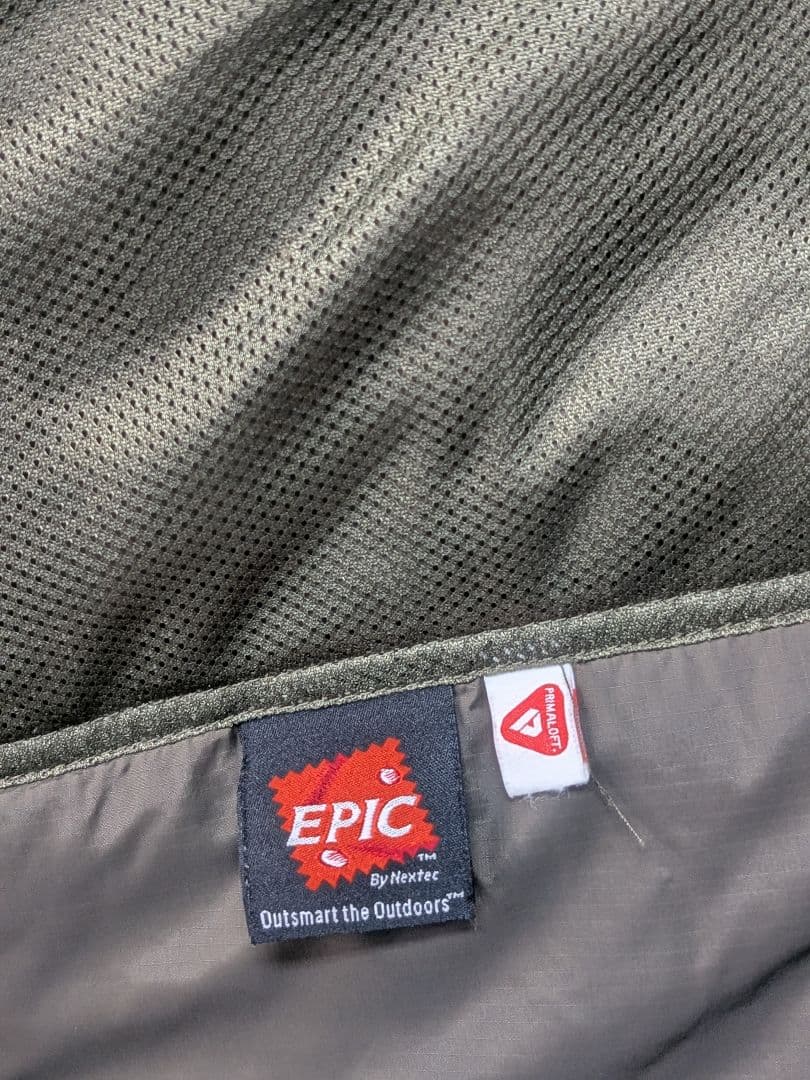 WAIPER.inc ECWCS LEVEL7 EPIC WP1007 M 初期