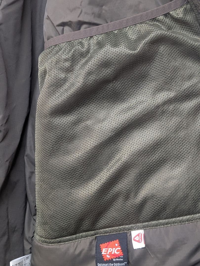 WAIPER.inc ECWCS LEVEL7 EPIC WP1007 M 初期