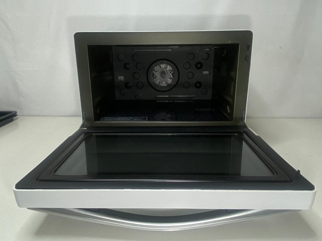 SHARP　オーブンレンジ　RE-SS10D-W 2017年製