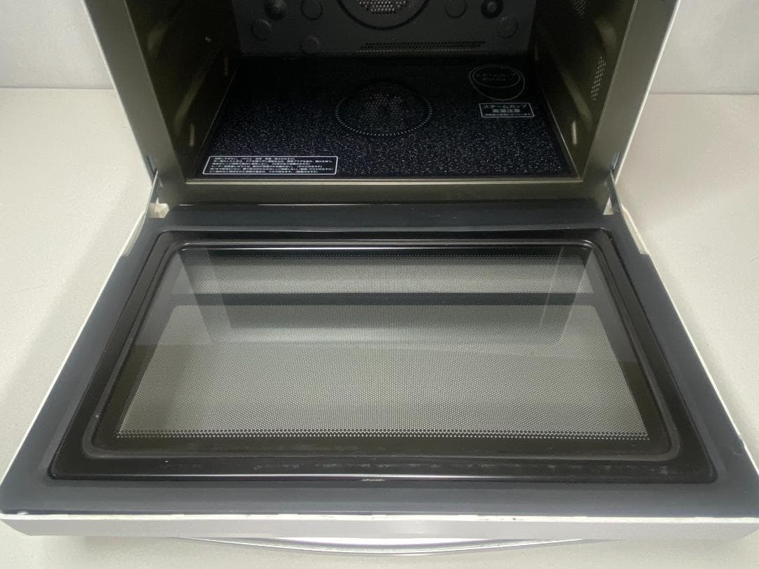 SHARP　オーブンレンジ　RE-SS10D-W 2017年製