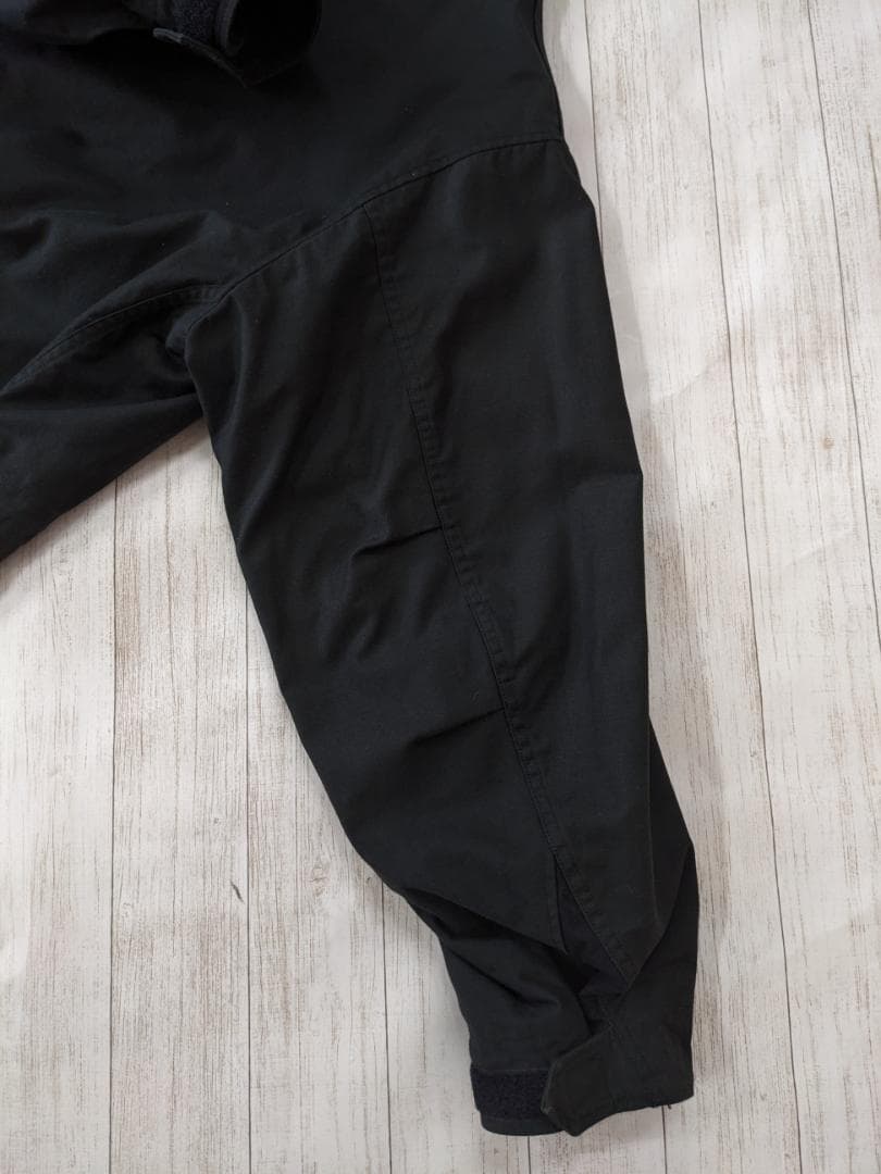 クーティー/60sモデル/フィールドジャケット高密バックサテン/ビッグシルエット