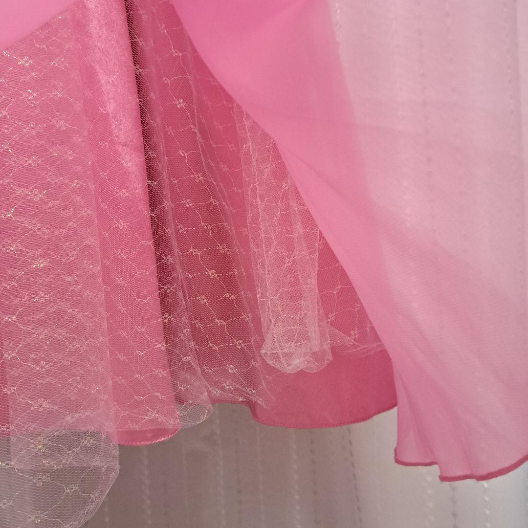 ビビディバビディブティック　ドレスオーロラ姫　130cm