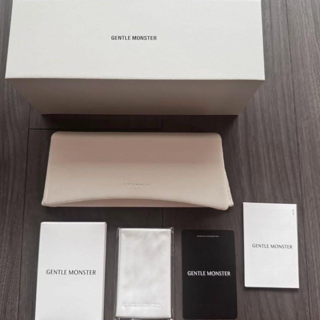 N*I様 最安値Gentle Monster ジェントルモンスター サングラス