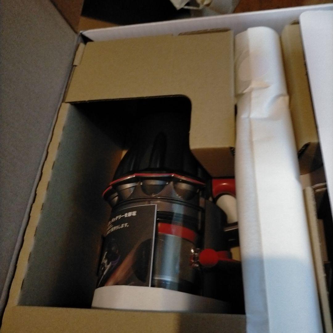 dyson digital slim fluffy origin新品ダイソン