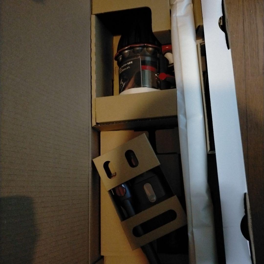 dyson digital slim fluffy origin新品ダイソン