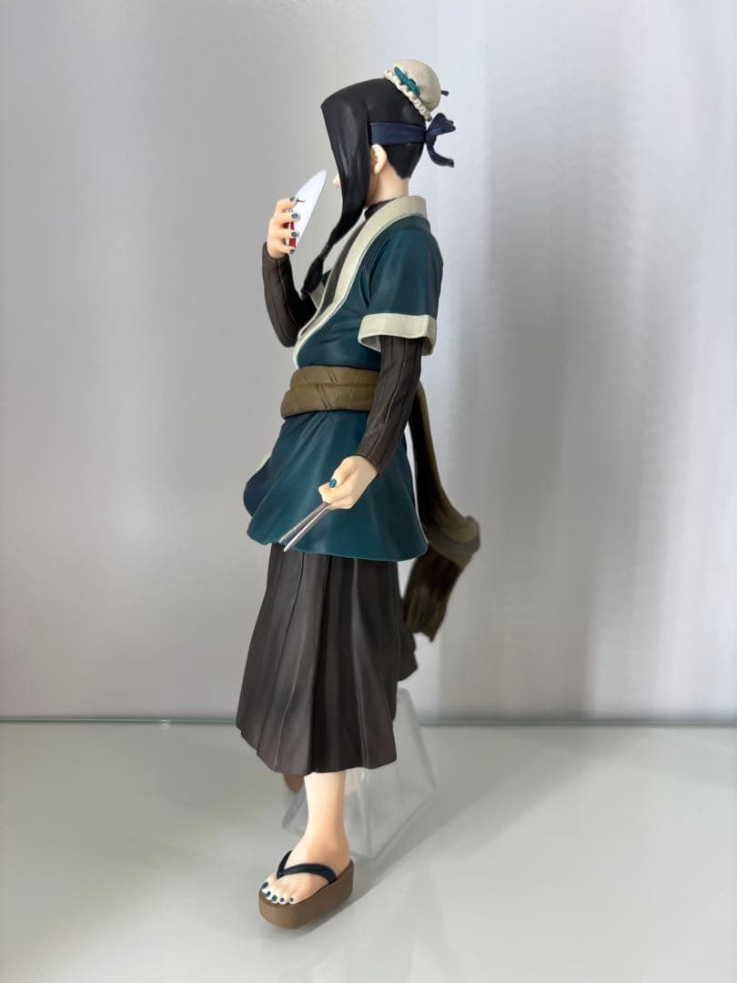 一番くじ NARUTO-ナルト- 波の国編 A B ラストワン賞 3体セット