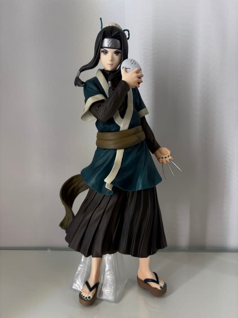 一番くじ NARUTO-ナルト- 波の国編 A B ラストワン賞 3体セット